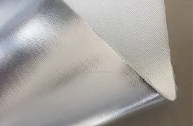 aluminium coated fiberglass fabric manufacturers in india